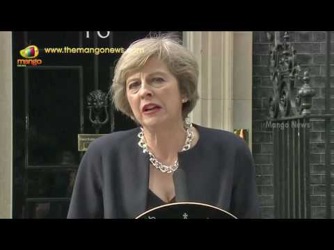 Theresa May First Speech As Prime Minister Of United Kingdom | Mango News