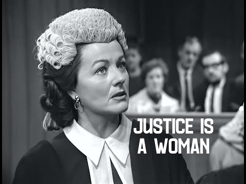 Justice is a Woman - starring Margaret Lockwood, Iain Cuthbertson, and John Laurie (1969)