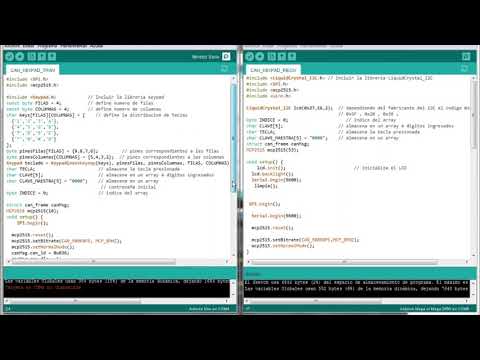 8SM1_LEMM_PRACTICA 6(MCP2515 CON ARDUINO Y KEYPAD)