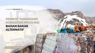 Download lagu DLH Kota Tangerang Konsisten Produksi Bahan Bakar Alternatif [TangerangTV] mp3