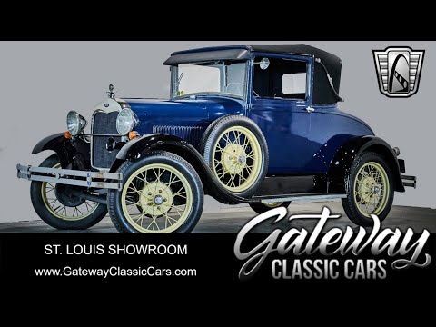1929 Ford Model A (CC-1825006) for sale in O'Fallon, Illinois