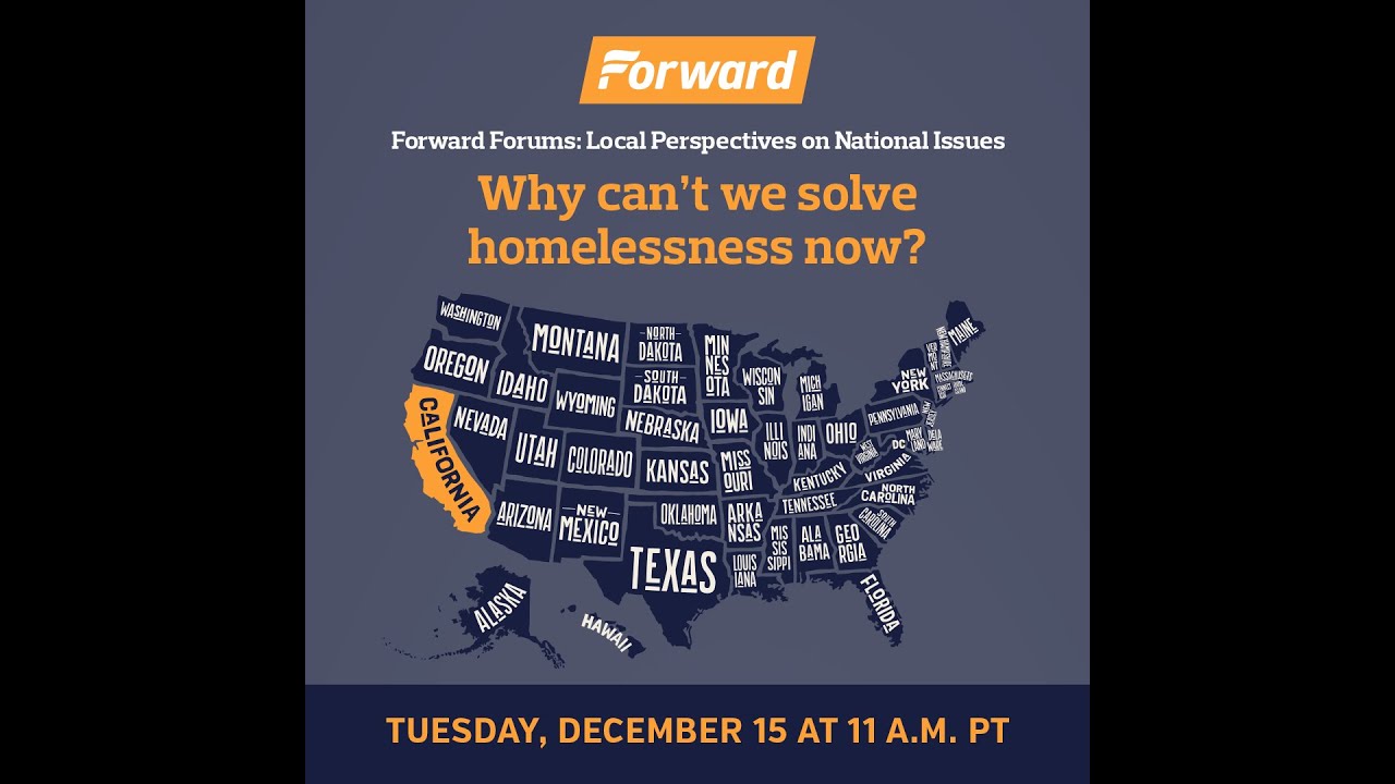 Why can’t we solve homelessness now?