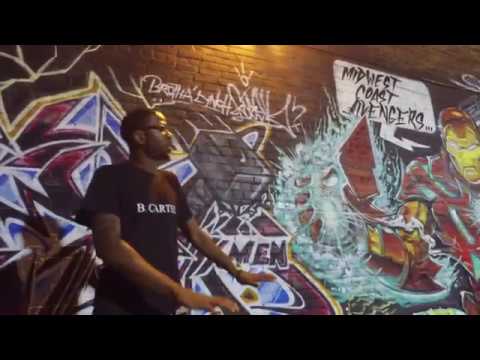 B. Cartel (Blaze) "Motivated" (Official Video)