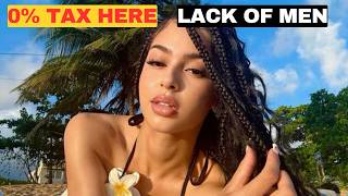 LIFE IN THE CAYMAN ISLANDS: NO TAX Haven With Extremely Beautiful Women LOVING EXPATS!