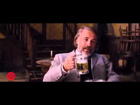 Django elszabadul - előzetes - trailer - magyar szinkron