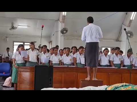 RSMS Choir- Agnus Dei