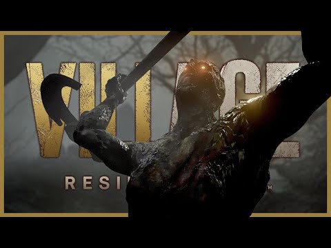 RESIDENT EVIL VILLAGE 👒 18: Bitte achten Sie auf den Mindesaxtstand!