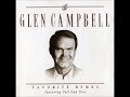In the Garden ~ Glen Campbell (1989)