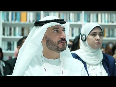 Day 3 of the Dubai Library Conference