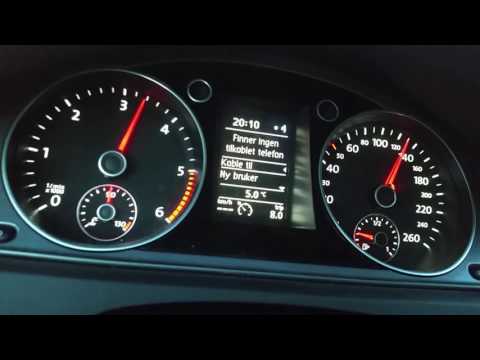 VW Passat 1.6 TDI 145Hp/320Nm Stage1 acceleration