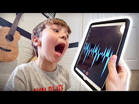 APLICATIVO que MUDA a VOZ como AUTOTUNE - Família Brancoala