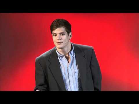 Psychologically, we are our stories | Jonny White | TEDxHalifax