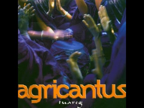 AGRICANTUS – TUAREG (1996) | Full Album