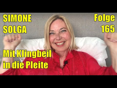 Simone Solga: Mit Klingbeil in die Pleite | Folge 165