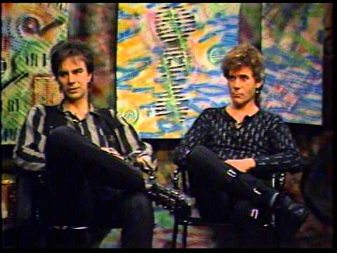 1984 The Heartbreakers Interview on Videowave