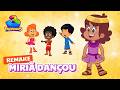 Miriam Danced Remake Volume 4 3 Little Words OFFICIAL