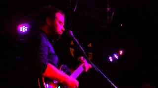 Owl John (Scott Hutchison of Frightened Rabbit)