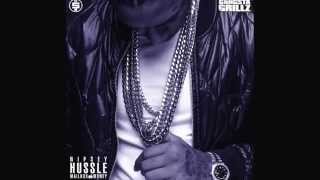 Nipsey Hussle - "Count Up That Loot"