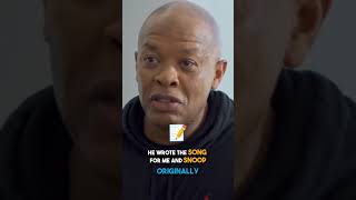 How Dr Dre and Eminem made “Forgot About Dre” 🎶 #shorts #drdre #howitsmade #slimshady #producer