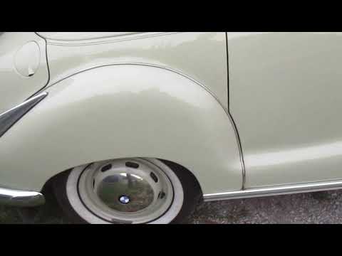 Thumbnail for BMW 501 V8 Motorrevision by BMW 501