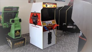 Sega's 1995 Virtua Cop 2 Arcade Game - Review & Gameplay
