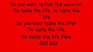 Sacrifice theory AFI with lyrics.wmv