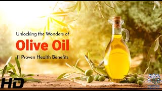 Olive Oil Magic: 10 Proven Ways it Boosts Your Health!