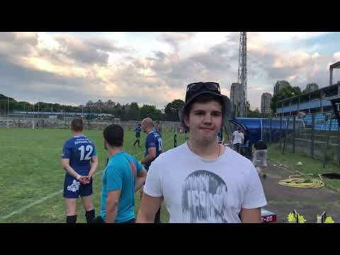 Finale Prvenstva Srbije 7s Rk Dinamo - Rk Rad