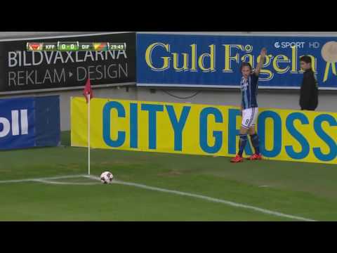 Sam Johnson   Goals Djurgardens   HD