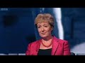 The need of Plan B. Paul Krugman - Newsnight, 30 May 2012 - convincingly counters John Moulton (venture capitalist/Conservative donor) and Andrea Ledson (Conservative MP/previously Financial Institutions Director at Barclays Bank, hedge fund MD, and Head of Corporate Governance for Invesco Perpetual).