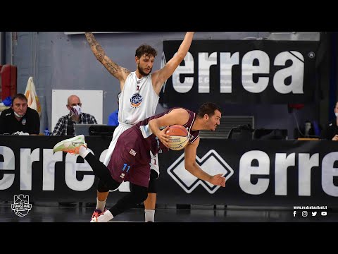 REAL SEBASTIANI RIETI vs NPC  - HL Supercoppa Serie B 2021-22