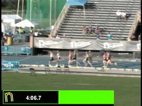 Boys Mile EE Heat 1 - New Balance Outdoor Nationals 2011