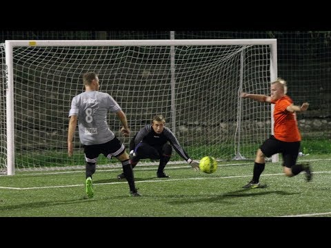 Guerreros Licores - Bad Boys: 3. tydzień (FLS Jesień 2017)