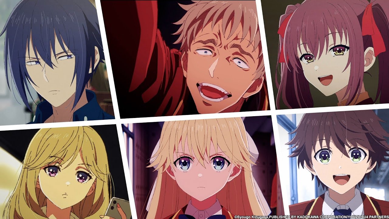 [2026🌅] CLASSROOM OF THE ELITE 4th Season: Second Year, First Semester - PV Utama