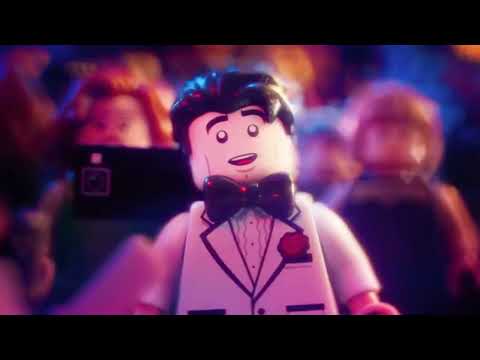 (I Just) Died in your Arms Tonight - The Lego Batman Movie