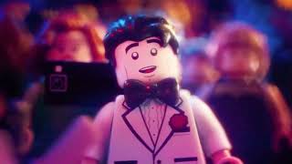 (I Just) Died in your Arms Tonight - The Lego Batm