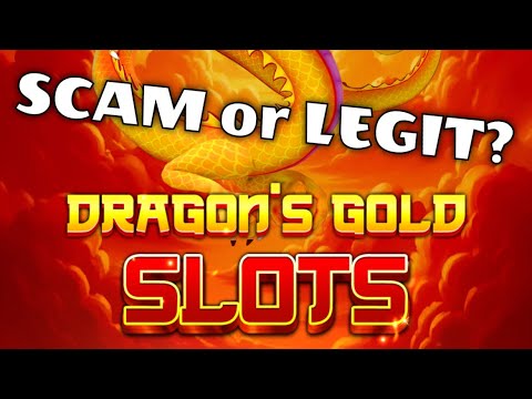Is Dragon's Gold Slots a SCAM or LEGIT? Does it pay real money? - YouTube