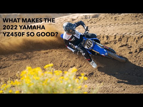 450 SML Shootout In-Depth | 2022 Yamaha YZ450F
