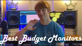 Video thumbnail for PreSonus R80 Studio Monitors Review by Exalter Music