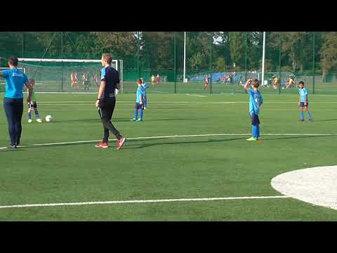 Olympic Wrocław 2009 - PA First Kick SM 2009