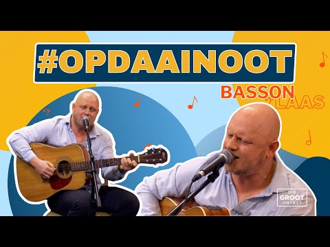 #OpDaaiNoot | Basson Laas sing: 'Worth Loving' | 19 Julie 2024