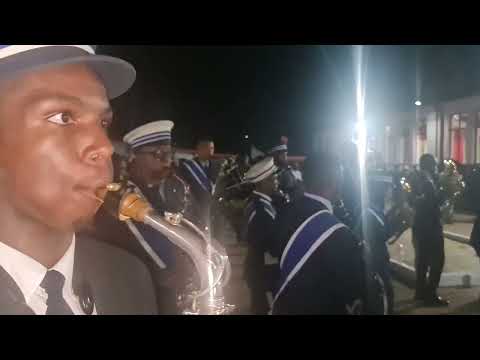Mzimhlophe (St James Brass band )@STP HQ 2022