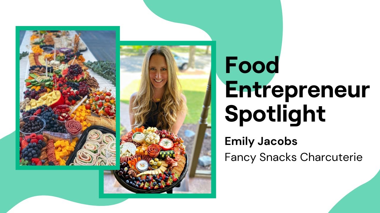 Meet Emily Jacobs of Fancy Snacks Charcuterie 🧀 | Food Entrepreneur Spotlight by Castiron