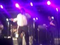 The Mannish Boys - Sugaray Rayford "Baby Forgive Me" - Notodden Blues Festival 2012