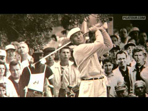 World Golf Hall of Fame - Larry Nelson on Ben Hogan