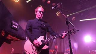 Johnny Marr - Hi Hello - Houston 2018