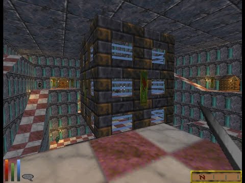 Daggerfall Unity Let's Play Episode 057 Das Totem des Tiber Septim