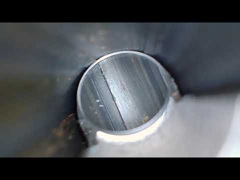 A Second Journey Through a Barrel