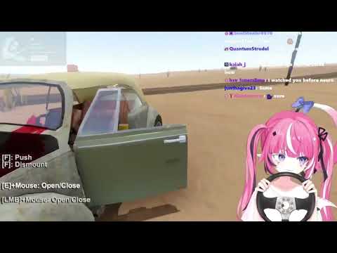 Camila Hopes She Can Be Like Vedal