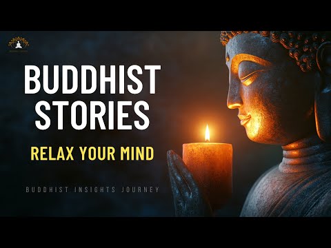10 Buddhist Stories to Relax Your Mind